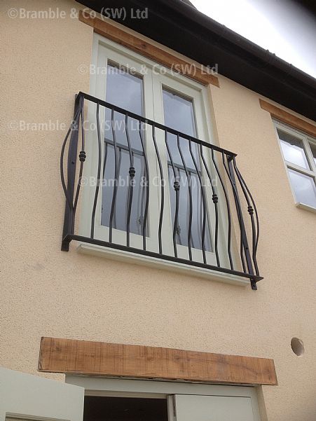 Juliet Balcony, DEVON